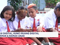 Video: Literasi Digital, Kunci Ruang Digital yang Aman & Ramah Anak