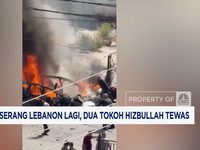 Video: Israel Serang Lebanon Lagi - Risiko Galbay Pinjol Tak Main-main