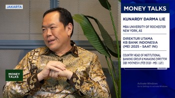 Video: Dirut KB Bank Bahas Banjir Likuiditas Bank-Transformasi Bisnis