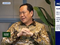Video: Dirut KB Bank Bahas Banjir Likuiditas Bank-Transformasi Bisnis