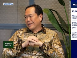 Video: Dirut KB Bank Bahas Banjir Likuiditas Bank-Transformasi Bisnis