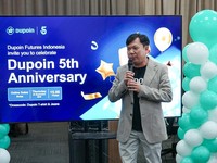 5 Tahun Dupoin, Bangun Kepercayaan & Literasi Perdagangan Berjangka