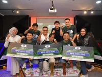 Perwakilan Pegadaian Borong Juara Microsoft Excel World Championship