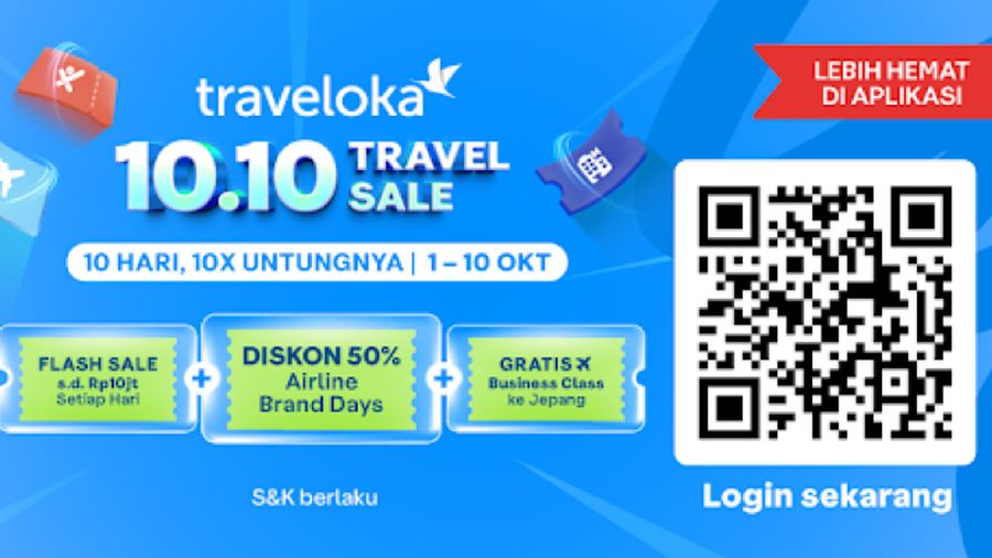 Dok Traveloka