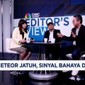 Video: Fenomena Meteor Cirebon Jadi Momentum Perkuat Riset Antariksa