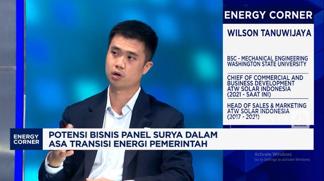 Video: Gak Cuma Harga Yang Kian Murah, Ini Keuntungan RI Perluas PLTS