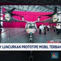 Video: Geely Luncurkan Prototipe Mobil Terbang Pertama