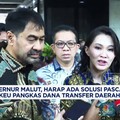 Video: Gubernur Malut Minta Solusi Pasca Dana TKD Dipangkas
