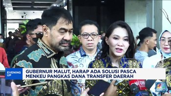 Video: Gubernur Malut Minta Solusi Pasca Dana TKD Dipangkas