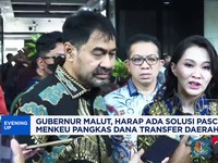 Video: Gubernur Malut Minta Solusi Pasca Dana TKD Dipangkas