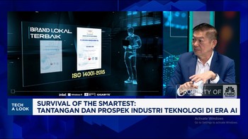 Video: Hikmah Tarif Trump, Laptop Made In Indonesia Tembus Pasar AS