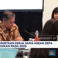 Video: Indonesia Targetkan Implementasi Kerja Sama DEFA Mulai 2026