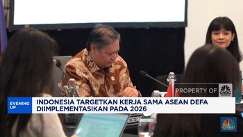 Video: Indonesia Targetkan Implementasi Kerja Sama DEFA Mulai 2026