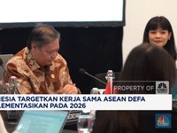 Video: Indonesia Targetkan Implementasi Kerja Sama DEFA Mulai 2026