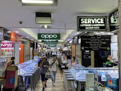 Raja HP China Nomor 1 Bukan Huawei-Xiaomi-Oppo, Ternyata Merek Ini