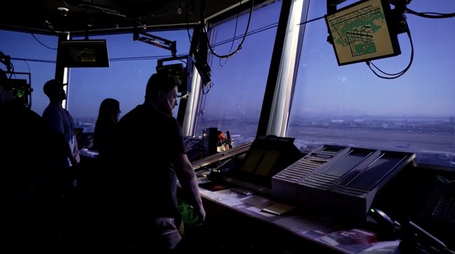 Kekacauan Melanda AS! Negara "Lumpuh", Penerbangan Delay Berjemaah