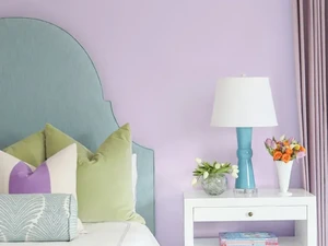 5 Inspirasi Cat Dinding yang Unik dari Motif Marmer hingga Ombre