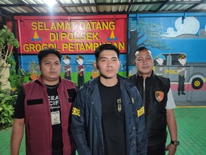 ABG di Jakbar Dibacok Sesama Pelajar, Korban Dikejar-kejar Sampai Warung
