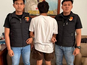 Karyawan Bungalo Nusa Penida Curi Duit 400 Euro di Kamar Turis Slovakia