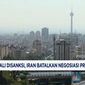 Video: Kembali Disanksi, Iran Batalkan Negosiasi Proyek Nuklir