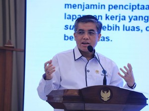 Menaker Dorong Peningkatan Produktivitas untuk Sambut Bonus Demografi