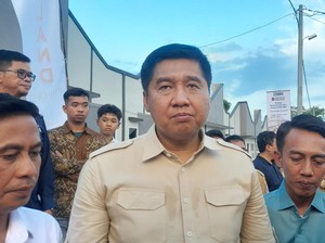 Maruarar Sirait: Penyaluran Rumah Subsidi Capai 240.265 Unit, Sumut 8 Ribu