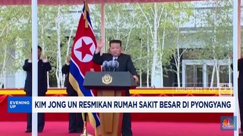 Video: Kim Jong Un Serukan 