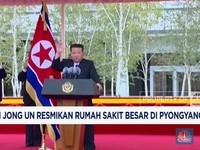 Video: Kim Jong Un Serukan 