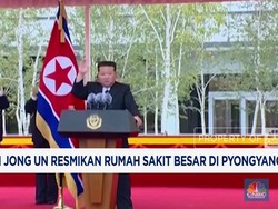 Video: Kim Jong Un Serukan "Reformasi Besar-besaran" Sektor Kesehatan