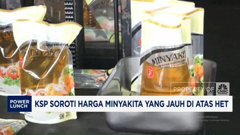 Video: KSP Soroti Harga Minyakita Yang Jauh di Atas HET