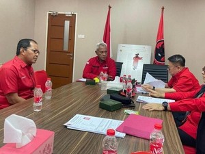 7 Calon Ketua PDIP Sulsel, Ada Petahana ARW-Danny Pomanto