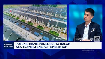 Video: Mau Listrik EBT Masuk Pelosok, Bisnis PLTS Hadapi Masalah Ini