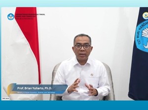 Mendiktisaintek: Sudah Saatnya Kampus Bertransformasi Jadi University 4.0
