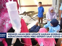Video: Menkes Kaji Update Harian Kasus Keracunan MBG Seperti Covid-19