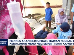 Video: Menkes Kaji Update Harian Kasus Keracunan MBG Seperti Covid-19