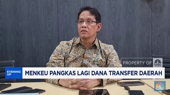 Video: Menteri Keuangan Pangkas Lagi Dana Transfer Daerah