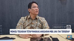 Video: Menkeu Tegaskan Tetap Pangkas Anggaran MBG Jika Tak Terserap 