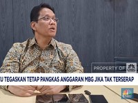 Video: Menkeu Tegaskan Tetap Pangkas Anggaran MBG Jika Tak Terserap