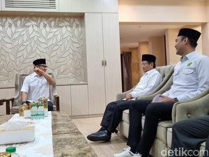 Video: Cak Imin Bertemu Menag, Bahas Kualitas Bangunan Ponpes