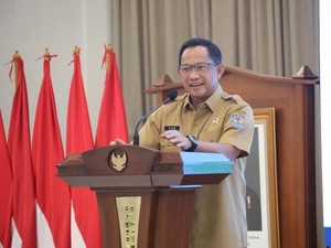 Tito Sebut Pemda Berperan Penting Dukung Produktivitas Nasional