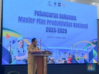 Cara Tito Jaga Inflasi RI 2,5%: Kami Pelototin dan Rapat Tiap Minggu