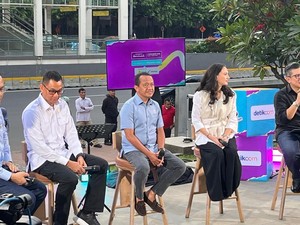 Bahlil Sebut 4.400 Dusun Belum Ada Listrik, Targetkan 2029 Semua Desa Terang
