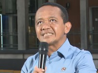 Bahlil Sebut Prabowo Setuju Rencana Tiap Liter BBM Wajib Etanol 10%