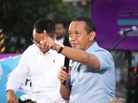 3 Jurus yang Dipakai Bahlil Untuk Pompa Lifting Minyak RI