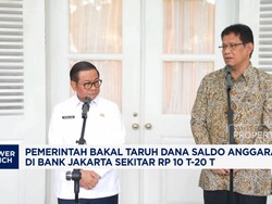 Video: Purbaya Bakal Taruh Dana Hingga Rp 20 Triliun di Bank Jakarta