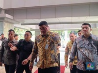 Gubernur Ramai-ramai Temui Purbaya, Bobby Ungkap Hasil Pertemuannya!