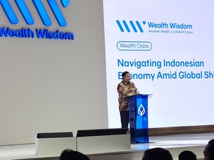 Airlangga Klaim Investasi RI Lampaui Target Tembus Rp 1.400 T, Naik 13,6%