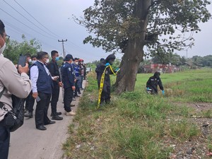 Menteri LH Tutup Area Terpapar Radioaktif Cs-137 di Cikande