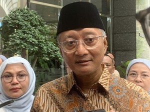 Kementerian PU Bakal Bangun Ulang Ponpes Al Khoziny Sidoarjo yang Ambruk