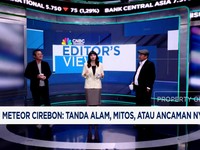 Video: Meteor Jatuh di Cirebon, Ancaman atau Peluang?